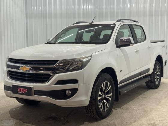 CHEVROLET S10 2.5 LTZ 4X2 CD 16V FLEX 4P AUTOMÁTICO